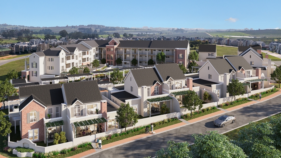 3 Bedroom Property for Sale in Nooitgedacht Village Western Cape